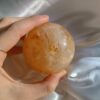 Esfera Cuarzo Sanador | Sanación - Imagen 3