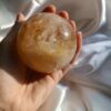Esfera Cuarzo Sanador | Sanación - Imagen 2
