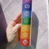 Vela 7 Chakras | Desbloqueo