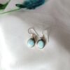 Pendientes Larimar "ISLA" | Armonía