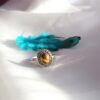 Anillo Ojo de tigre "PHEME" | Éxito