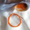 Pulsera Ágata Cornalina | Creatividad - Imagen 2