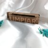 Bombita Defumación activada | Limpiar