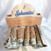Sahumitos Mirra y palo santo | Limpieza y armonía
