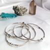 Pulsera Plata | Bali - Imagen 3