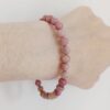 Pulsera Rodonita | Conciliación - Imagen 2