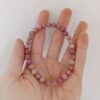 Pulsera Rodonita | Conciliación