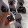 Masivo Obsidiana negra | Protección