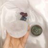 Mini cuenco Selenita | Limpieza