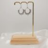 Pendientes Plata | Hippies - Imagen 2