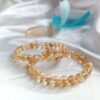 Pulsera Citrino Natural - Abundancia