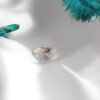 Anillo Piedra luna "Lágrima" | Feminidad - Imagen 2
