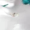 Anillo Piedra luna "Lágrima" | Feminidad