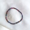 Pulsera Rubí Zafiro | Meditación