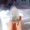 Cuarzo chamánico inclusiones | Espiritualidad - Imagen 2