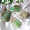 Masivo Calcita verde | Sanación mental