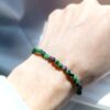 Pulsera Zoisita rubí | Vitalidad - Imagen 2
