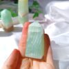 Obeliscos Calcita verde pistacho | Sanación mental - Imagen 4