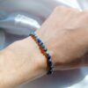 Pulsera Lapislázuli facetada | Claridad - Imagen 2