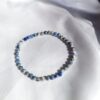 Pulsera Lapislázuli facetada | Claridad
