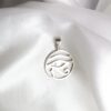 Colgante Plata | Ojo de Horus - Imagen 2
