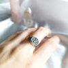 Anillo Plata | OM - Imagen 2