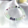 PULSERAS Fluorita | Enfoque