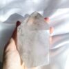 Cuarzo Blanco Maestro | Espiritualidad - Imagen 3