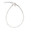 Pulsera Fluorita Plata | Concentración