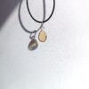 Colgante plata Citrino "FREYA" | Abundancia