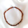 Pulsera Jaspe rojo | Seguridad - Imagen 2