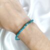 Pulsera Apatita facetada | Conocimiento - Imagen 2