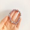 Pulsera Turmalina rosa | Amor verdadero - Imagen 5
