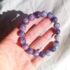 Pulsera Lepidolita | Superación - Imagen 2
