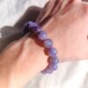 Pulsera Lepidolita | Superación