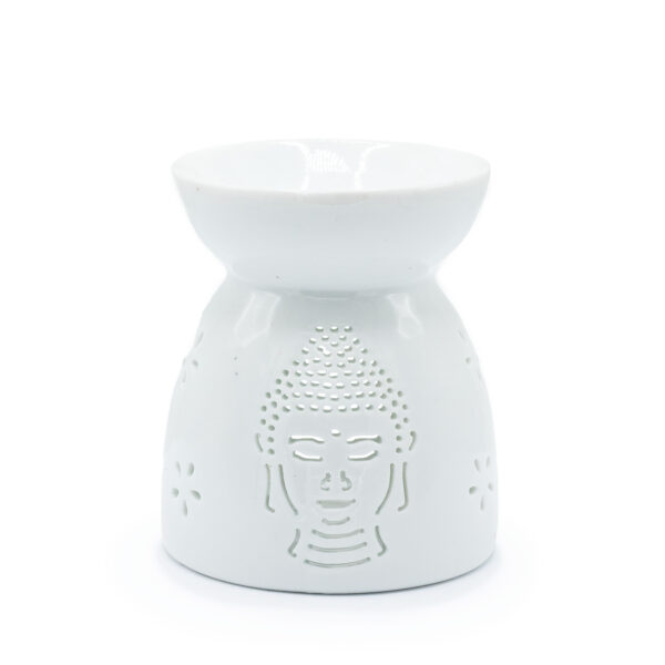 Quemador Blanco Buda