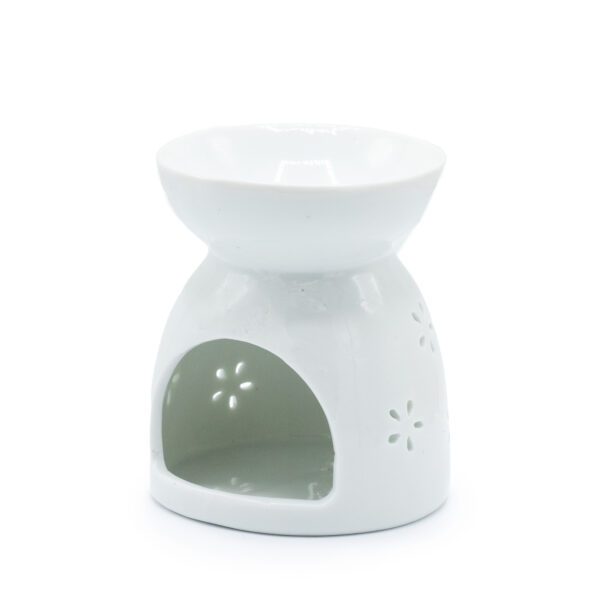 Quemador Blanco Buda - Imagen 2