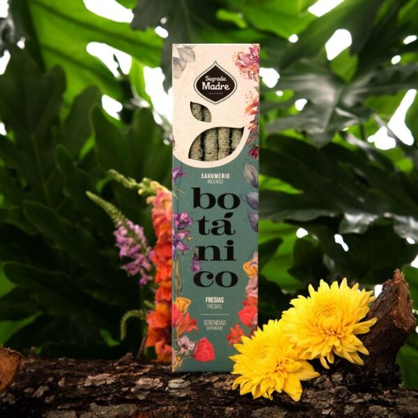 Incienso Botánico | Fresias - Imagen 2
