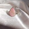 Anillo Plata Rodocrosita | Amor propio - Imagen 3