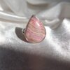Anillo Plata Rodocrosita | Amor propio