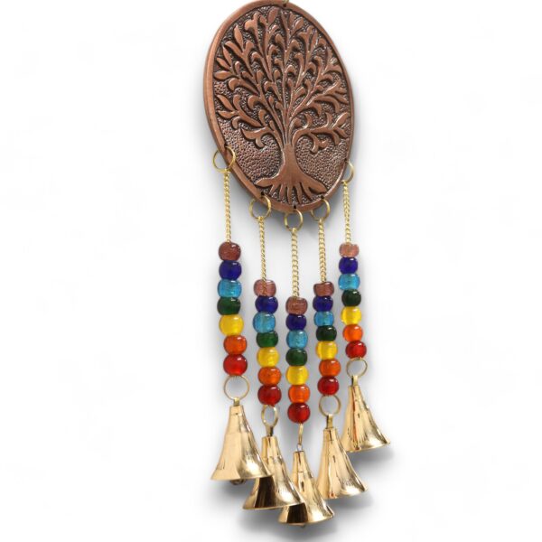 Carillón Indio - Árbol de la Vida Mediano - Chakra - Imagen 4
