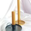 Candelabro Vela Hierro