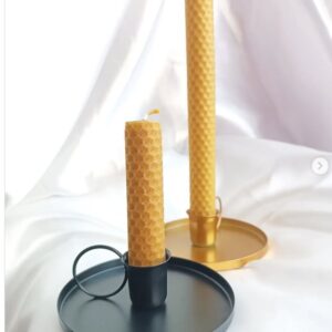 Candelabro Vela Hierro
