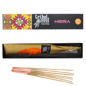 Incienso Tribal Soul - Mirra