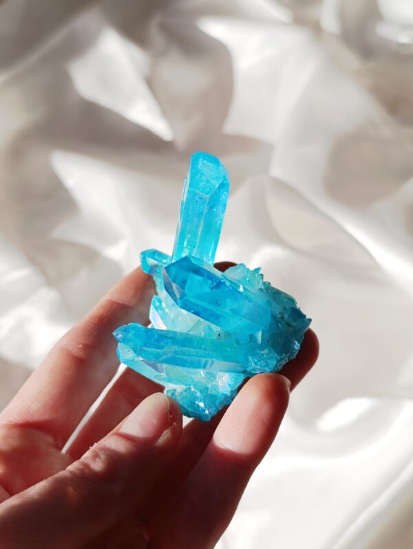 Drusas Aqua aura | Claridad - Imagen 2