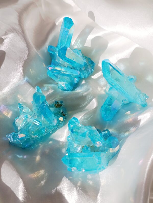Drusas Aqua aura | Claridad