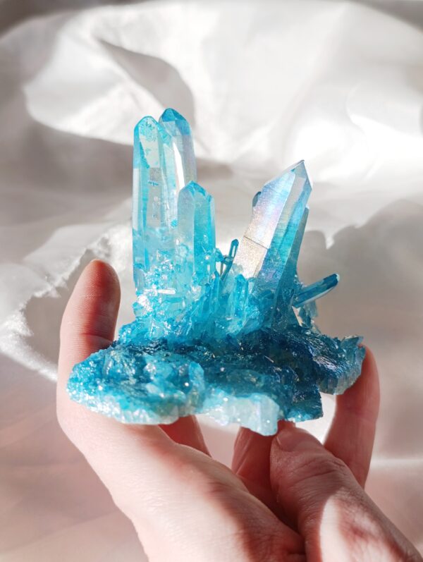 Drusas Aqua aura | Claridad - Imagen 7