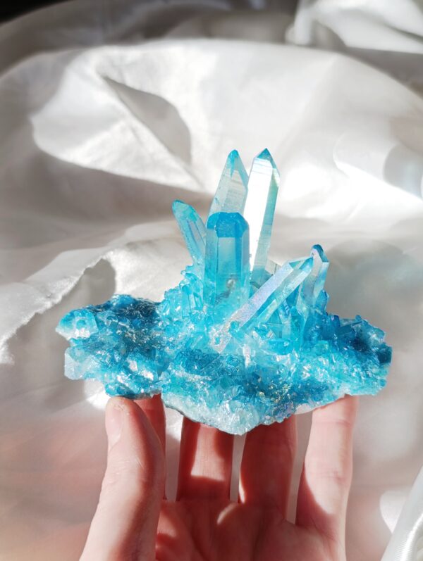 Drusas Aqua aura | Claridad - Imagen 5