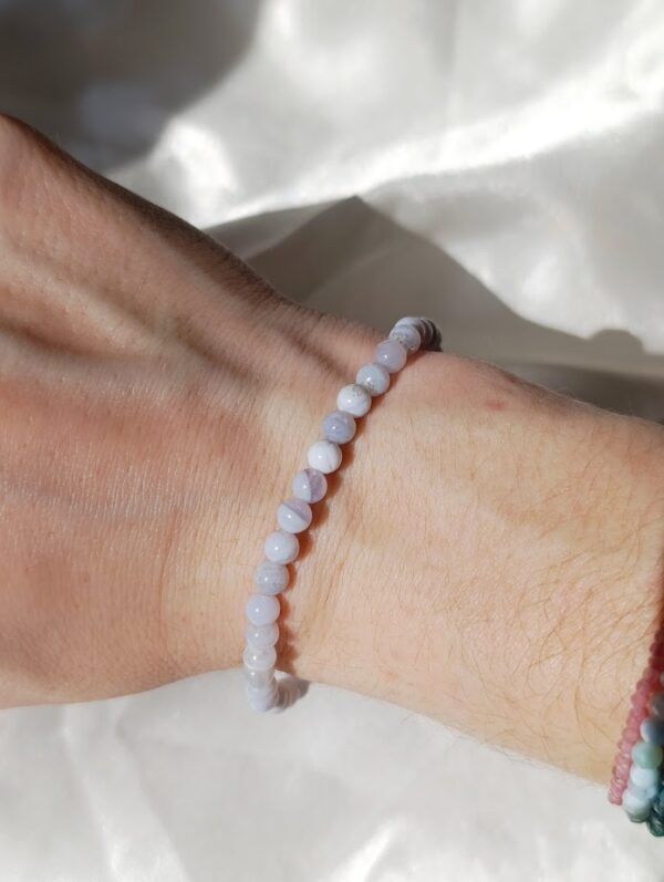 Pulsera Calcedonia | Comunicación - Imagen 2