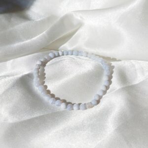 Pulsera Calcedonia | Comunicación